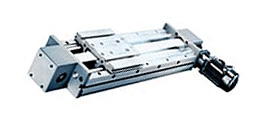 2RE (SuperSlide)皮帶單元，滾珠導向